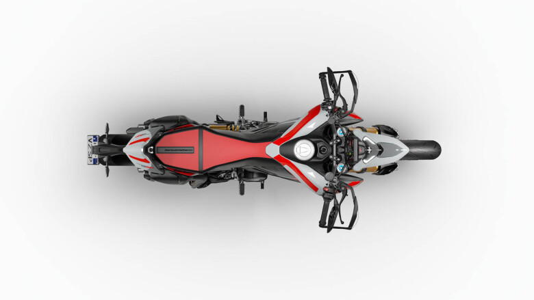 Ducati Hypermotard V2 SP (26MY)